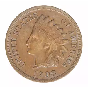 Small Cents-Indian Head 1859-1909 -Copper