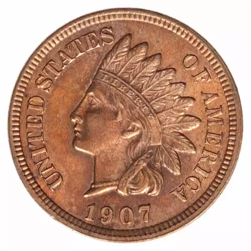 Small Cents-Indian Head 1859-1909 -Copper (2)