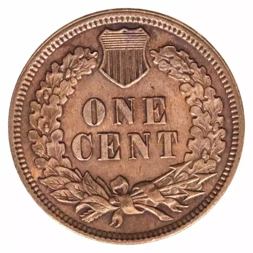 Small Cents-Indian Head 1859-1909 -Copper