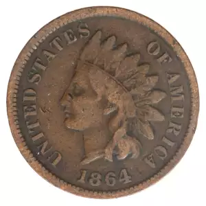 Small Cents-Indian Head 1859-1909 -Copper