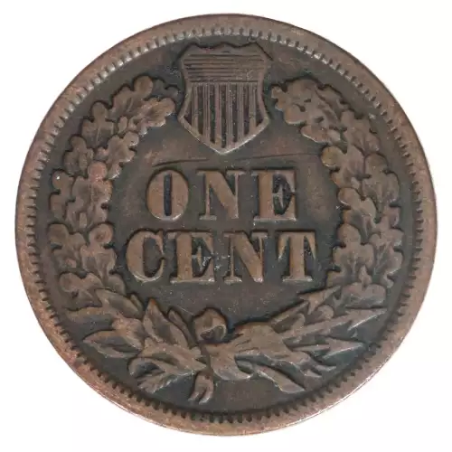 Small Cents-Indian Head 1859-1909 -Copper (2)