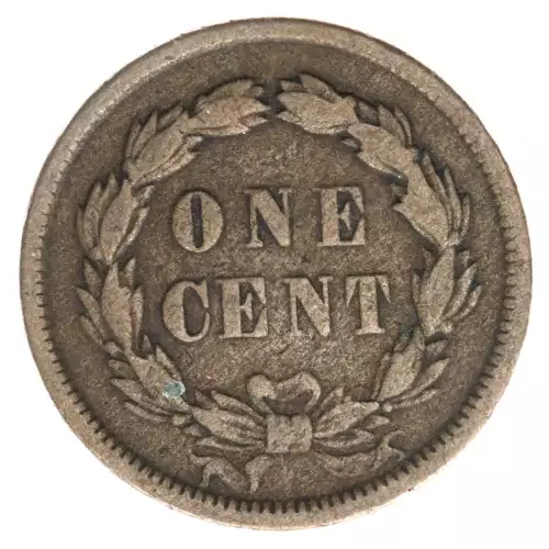 Small Cents-Indian Head 1859-1909 -Copper