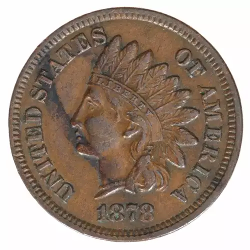 Small Cents-Indian Head 1859-1909 -Copper