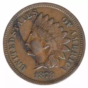 Small Cents-Indian Head 1859-1909 -Copper