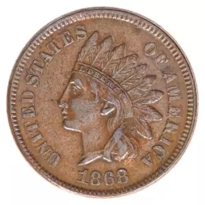 Small Cents-Indian Head 1859-1909 -Copper