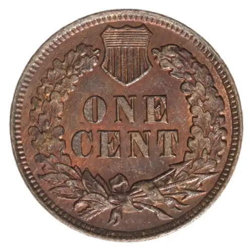 Small Cents-Indian Head 1859-1909 -Copper (2)