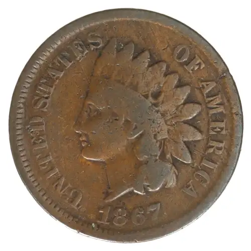 Small Cents-Indian Head 1859-1909 -Copper (2)