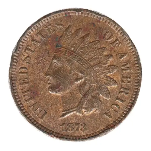 Small Cents-Indian Head 1859-1909 -Copper