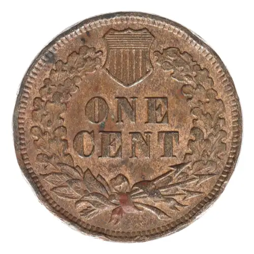 Small Cents-Indian Head 1859-1909 -Copper (2)