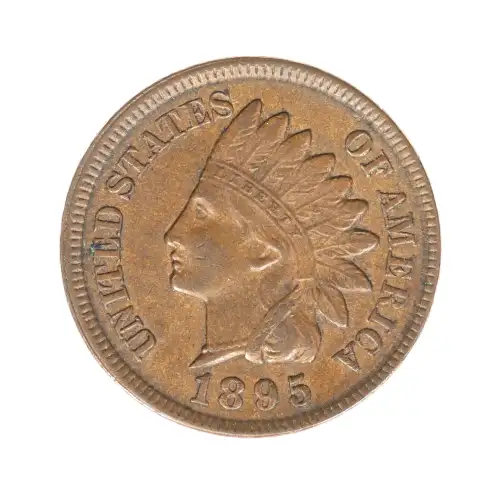 Small Cents-Indian Head 1859-1909 -Copper (2)