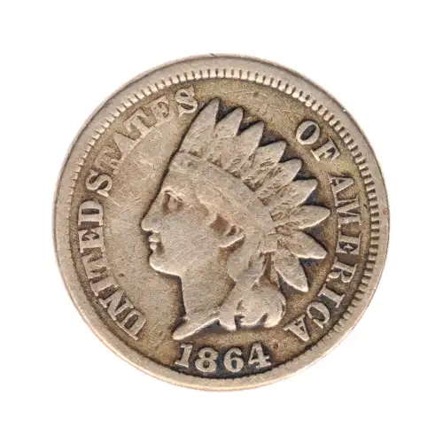 Small Cents-Indian Head 1859-1909 -Copper (2)