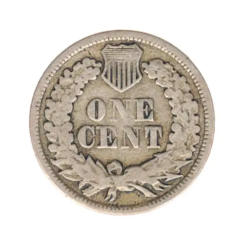 Small Cents-Indian Head 1859-1909 -Copper