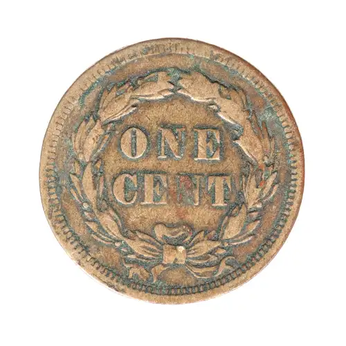 Small Cents-Indian Head 1859-1909 -Copper (2)