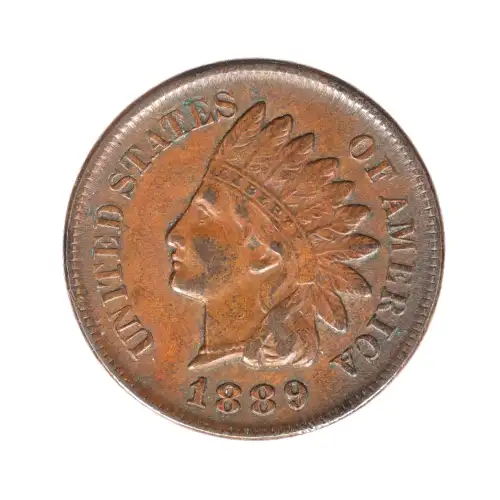 Small Cents-Indian Head 1859-1909 -Copper