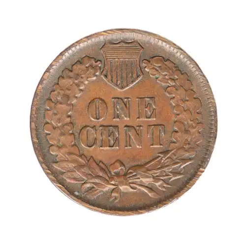 Small Cents-Indian Head 1859-1909 -Copper (2)