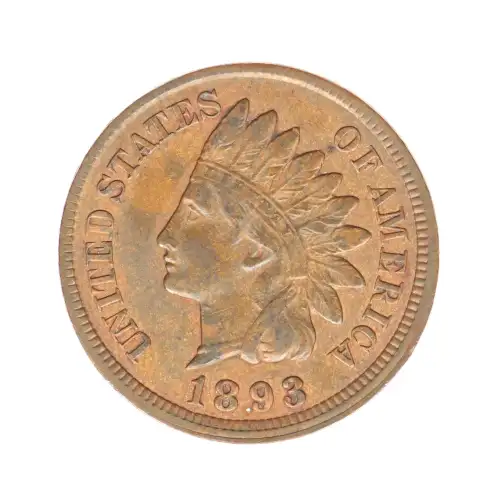 Small Cents-Indian Head 1859-1909 -Copper (2)