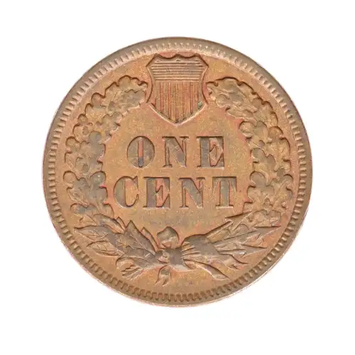 Small Cents-Indian Head 1859-1909 -Copper