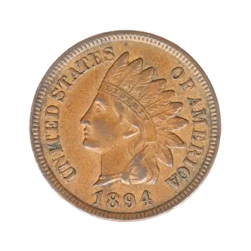 Small Cents-Indian Head 1859-1909 -Copper