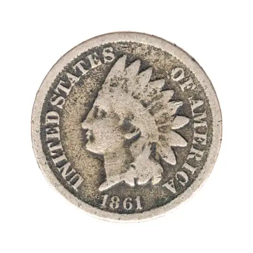 Small Cents-Indian Head 1859-1909 -Copper