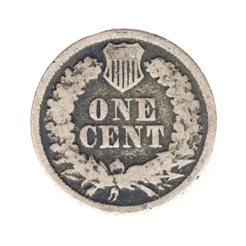 Small Cents-Indian Head 1859-1909 -Copper (2)