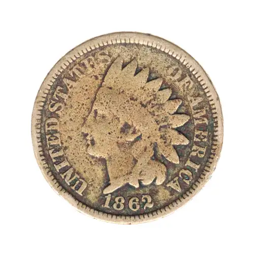 Small Cents-Indian Head 1859-1909 -Copper