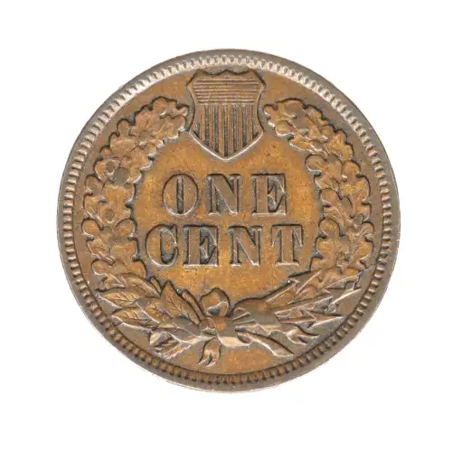 Small Cents-Indian Head 1859-1909 -Copper (2)
