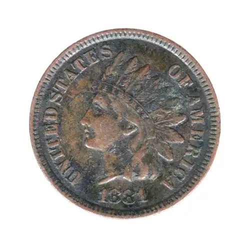 Small Cents-Indian Head 1859-1909 -Copper