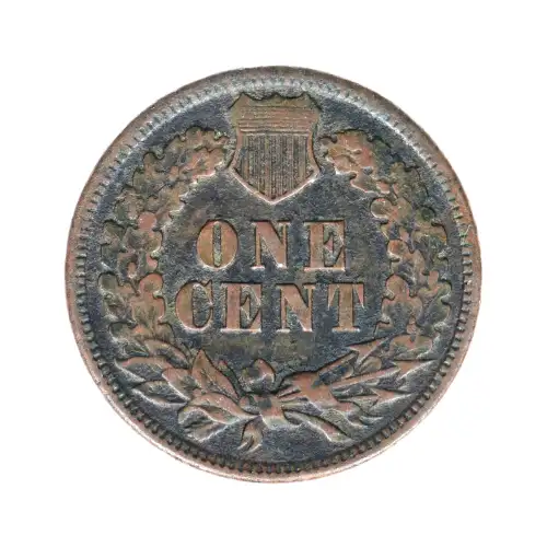 Small Cents-Indian Head 1859-1909 -Copper (2)