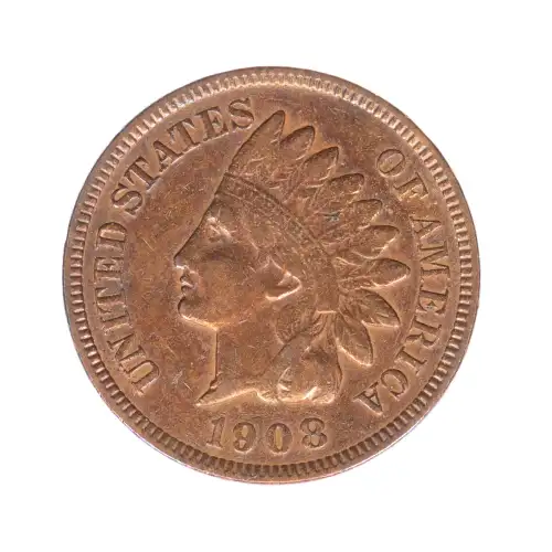 Small Cents-Indian Head 1859-1909 -Copper (2)