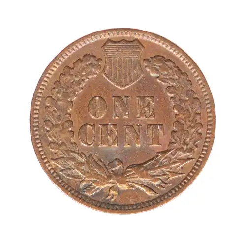 Small Cents-Indian Head 1859-1909 -Copper
