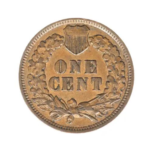Small Cents-Indian Head 1859-1909 -Copper (2)