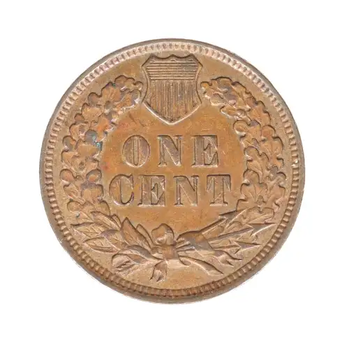 Small Cents-Indian Head 1859-1909 -Copper