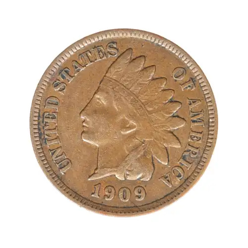 Small Cents-Indian Head 1859-1909 -Copper (2)