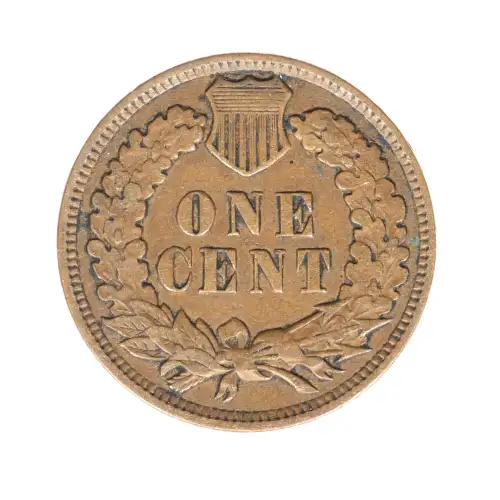 Small Cents-Indian Head 1859-1909 -Copper