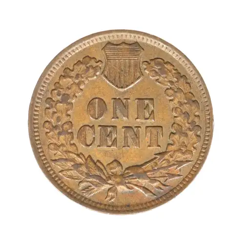 Small Cents-Indian Head 1859-1909 -Copper (2)