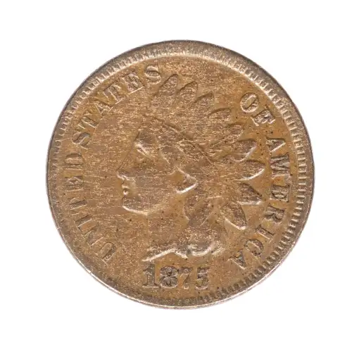 Small Cents-Indian Head 1859-1909 -Copper