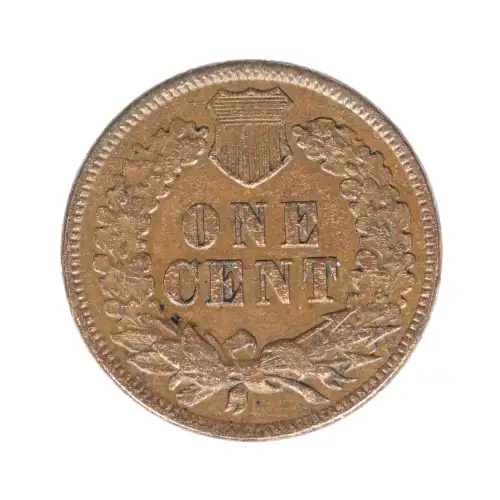 Small Cents-Indian Head 1859-1909 -Copper (2)
