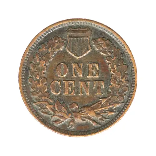 Small Cents-Indian Head 1859-1909 -Copper (2)