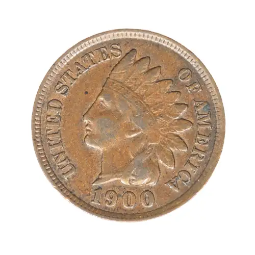Small Cents-Indian Head 1859-1909 -Copper