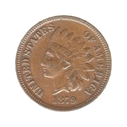 Small Cents-Indian Head 1859-1909 -Copper (2)
