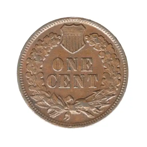 Small Cents-Indian Head 1859-1909 -Copper