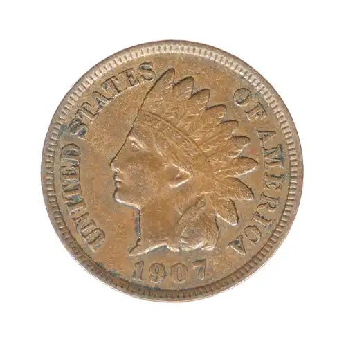 Small Cents-Indian Head 1859-1909 -Copper
