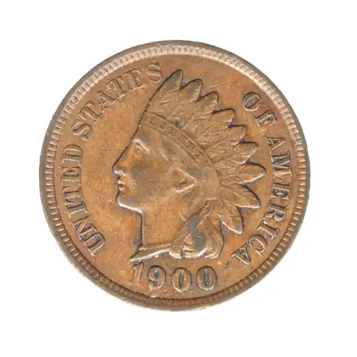 Small Cents-Indian Head 1859-1909 -Copper