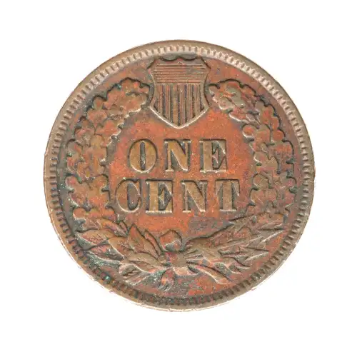 Small Cents-Indian Head 1859-1909 -Copper