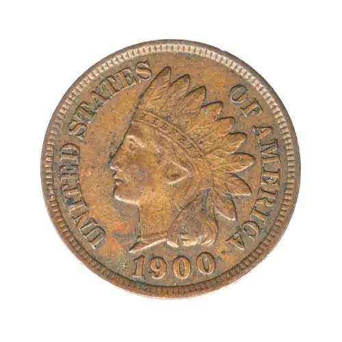 Small Cents-Indian Head 1859-1909 -Copper