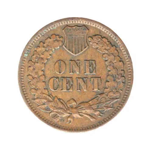 Small Cents-Indian Head 1859-1909 -Copper (2)