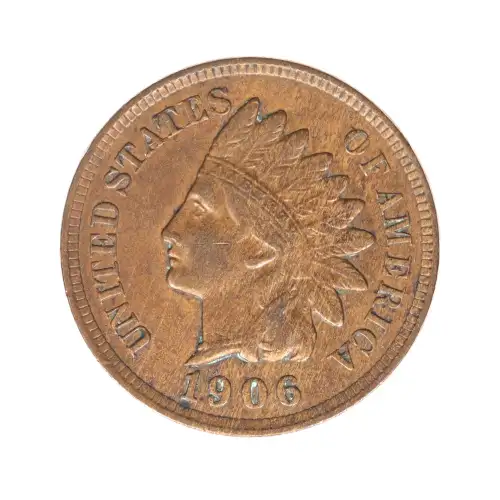 Small Cents-Indian Head 1859-1909 -Copper