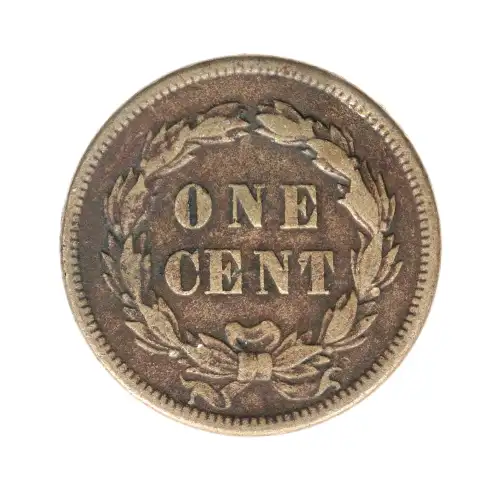 Small Cents-Indian Head 1859-1909 -Copper (2)