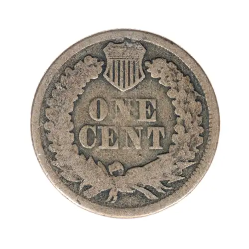 Small Cents-Indian Head 1859-1909 -Copper