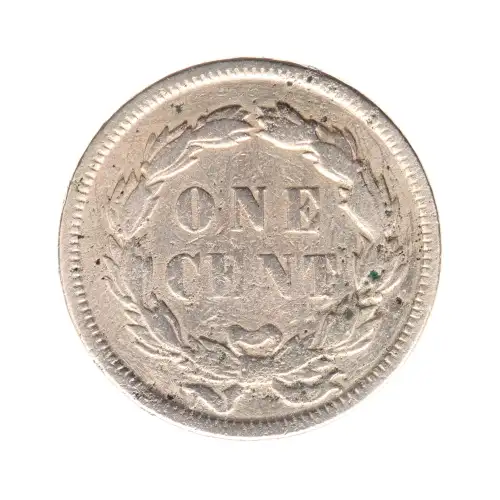 Small Cents-Indian Head 1859-1909 -Copper (2)